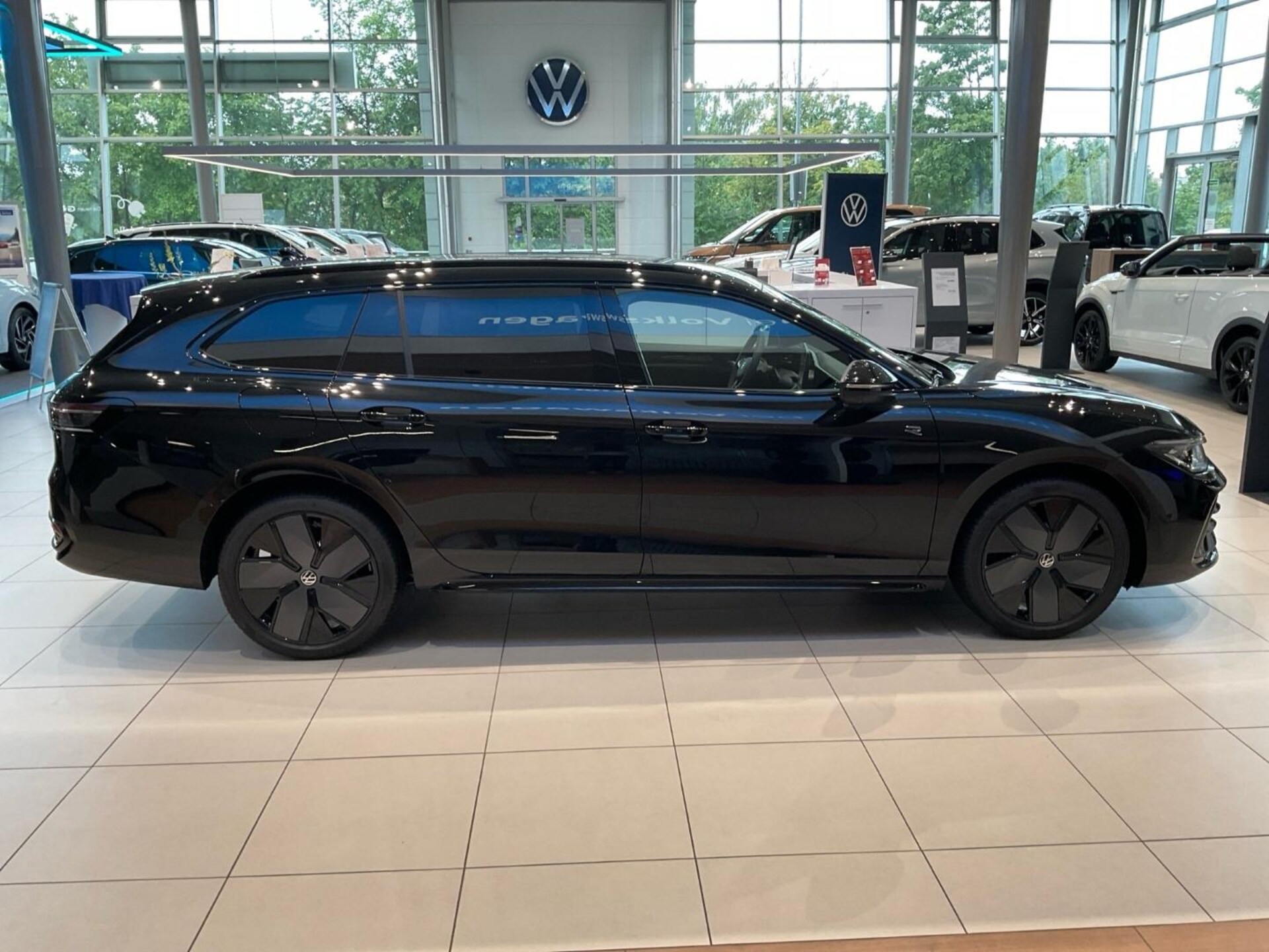Volkswagen Passat R-Line