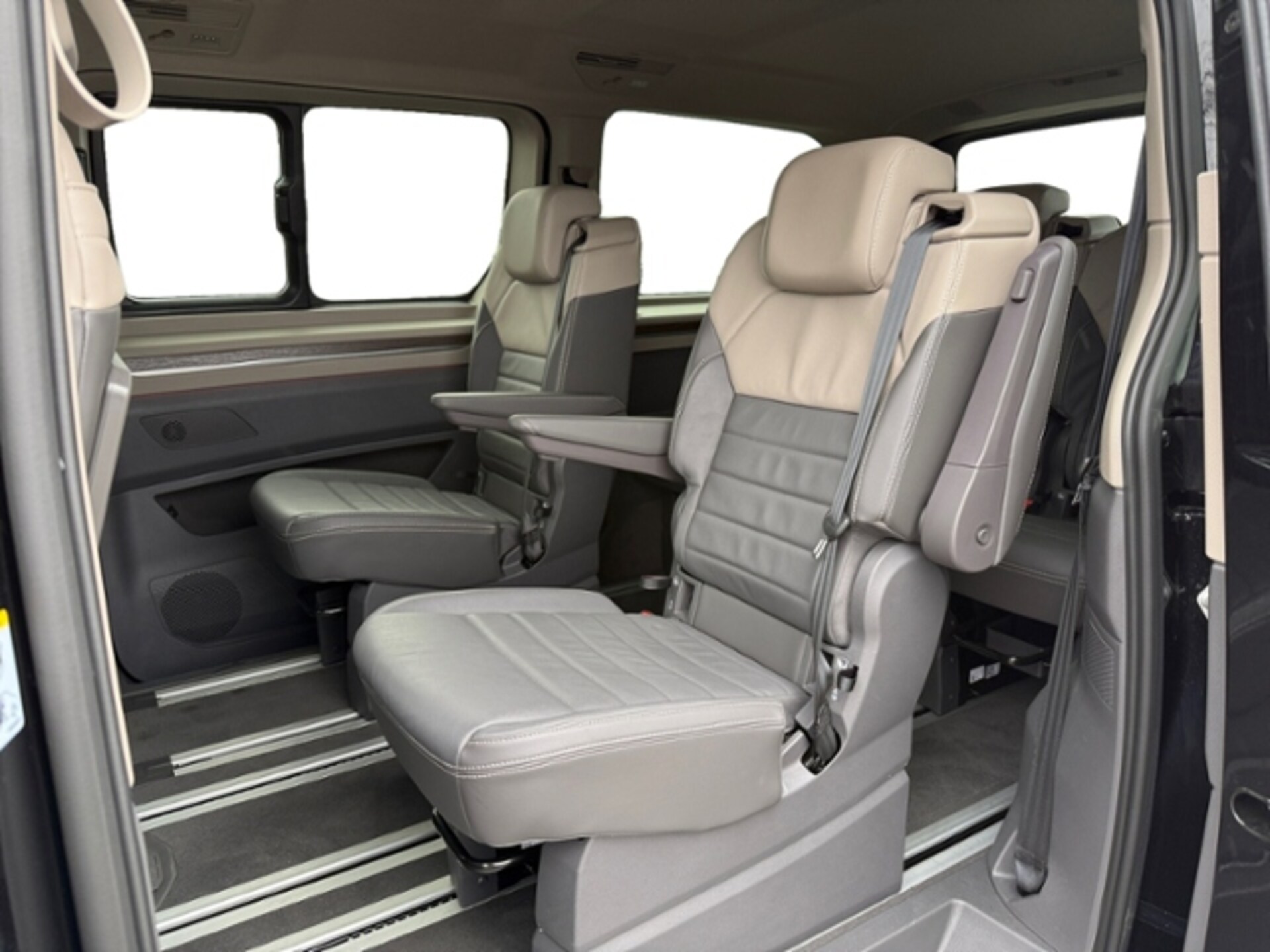 Volkswagen Multivan Langversion Style