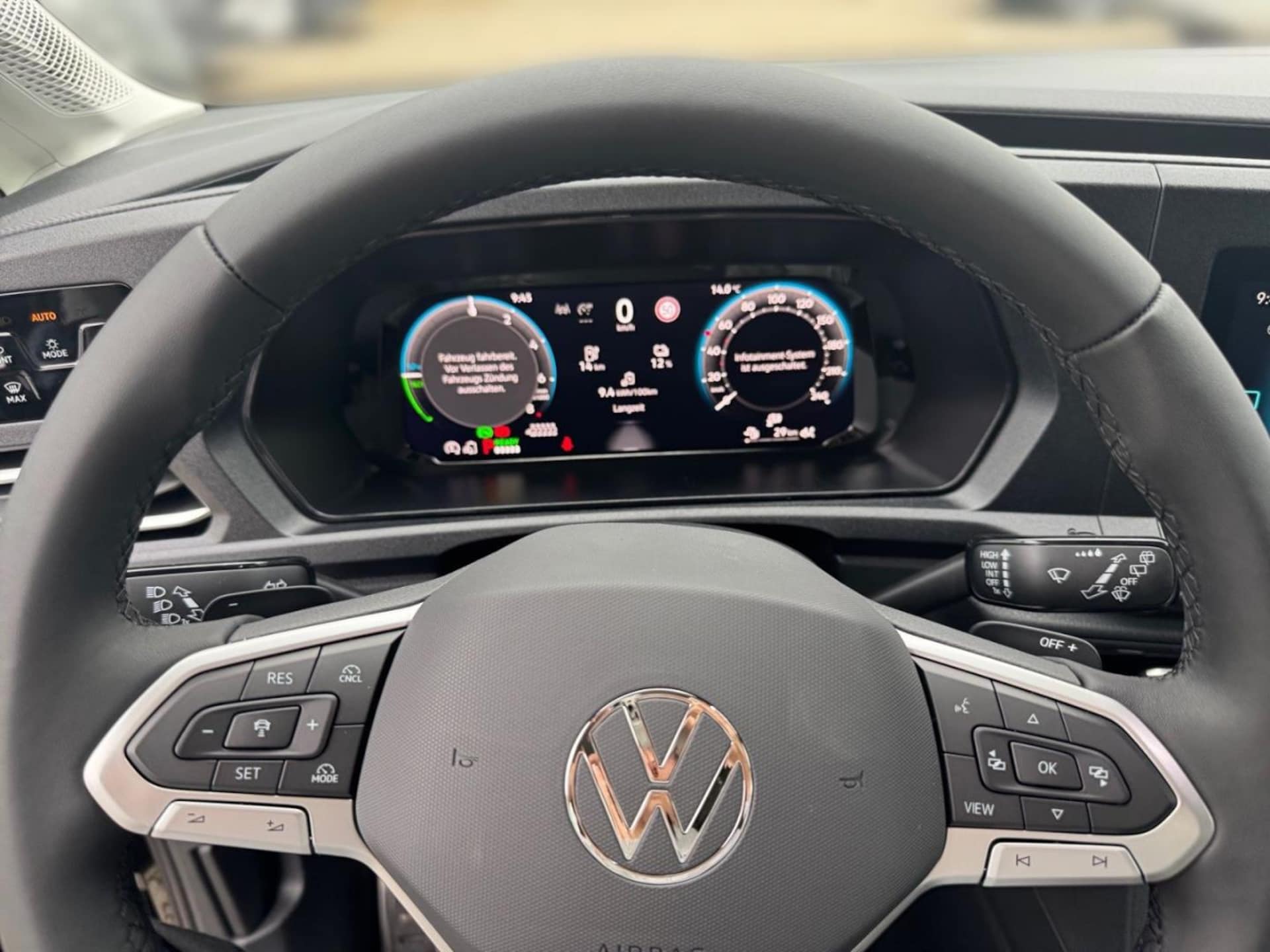 Volkswagen Caddy Maxi Life