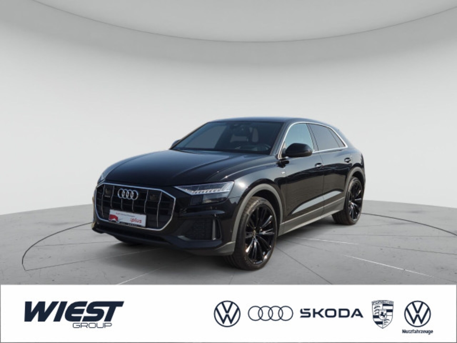 Audi Q8 SUV