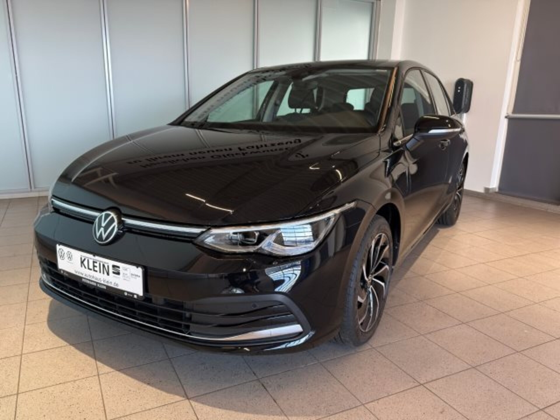 Volkswagen Golf Style