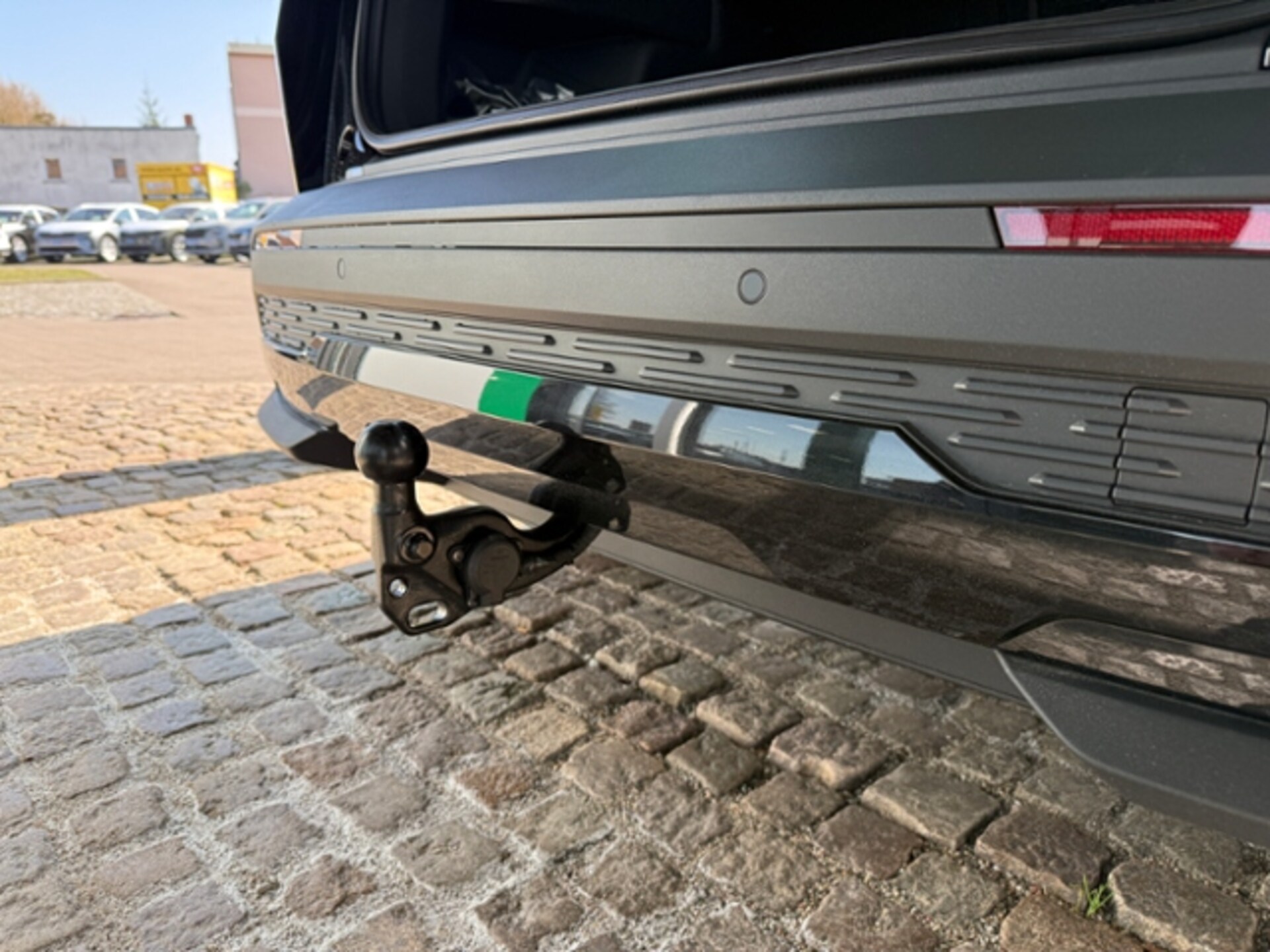 Skoda Elroq 85 Sportline