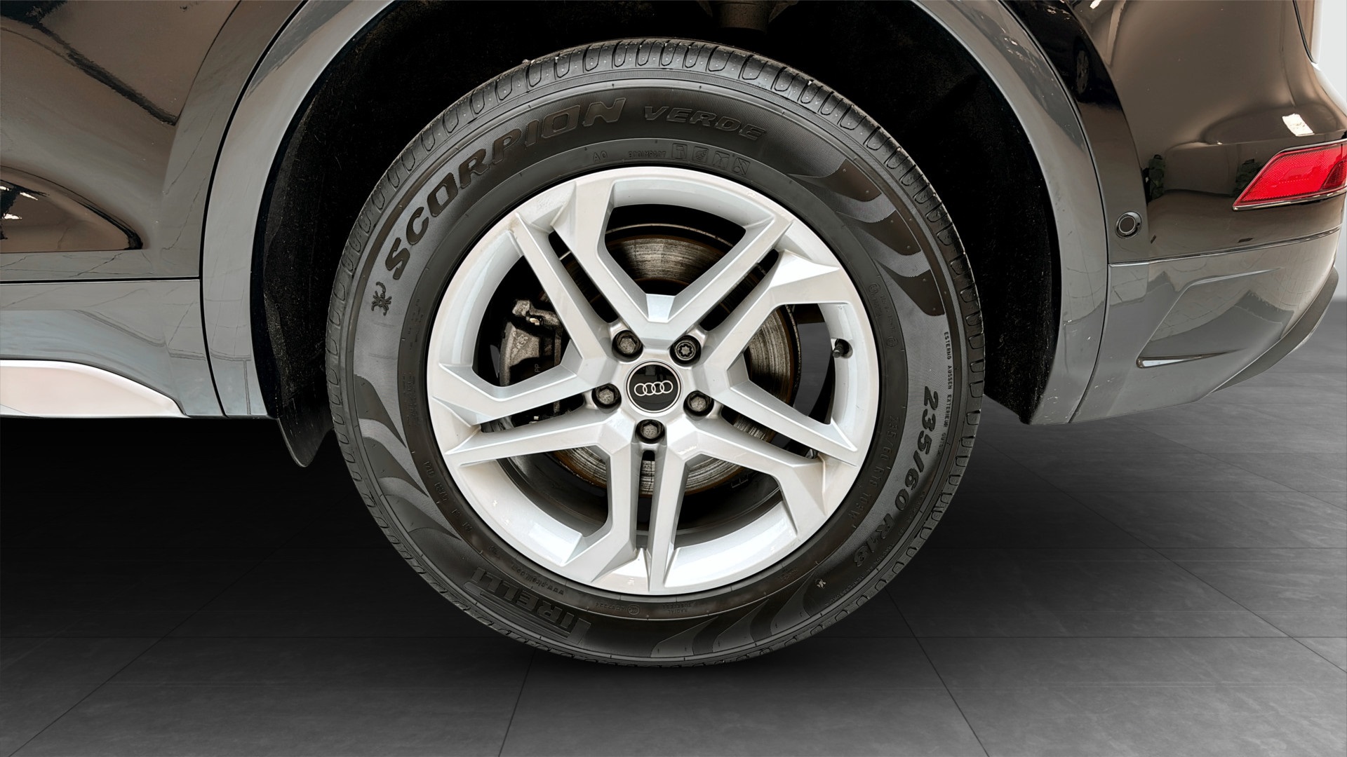 Bild som visar Audi Q5 Q5 40 TDI quattro Proline advanced 204 hk S tronic - för mer information kontakta din Audi Partner