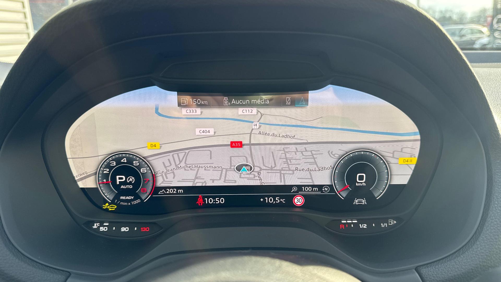 Image about Audi Q2 Black Edition 35 TFSI 110 kW (150 ch) S tronic