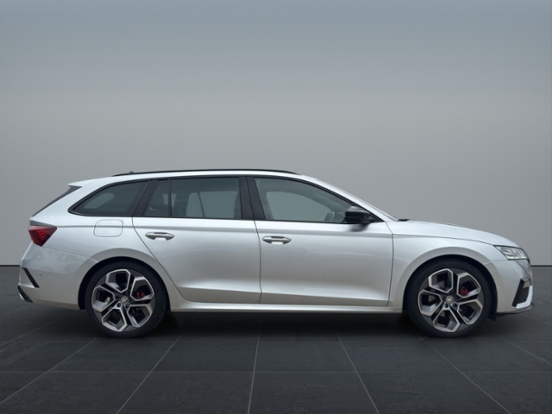 Skoda Octavia Combi RS