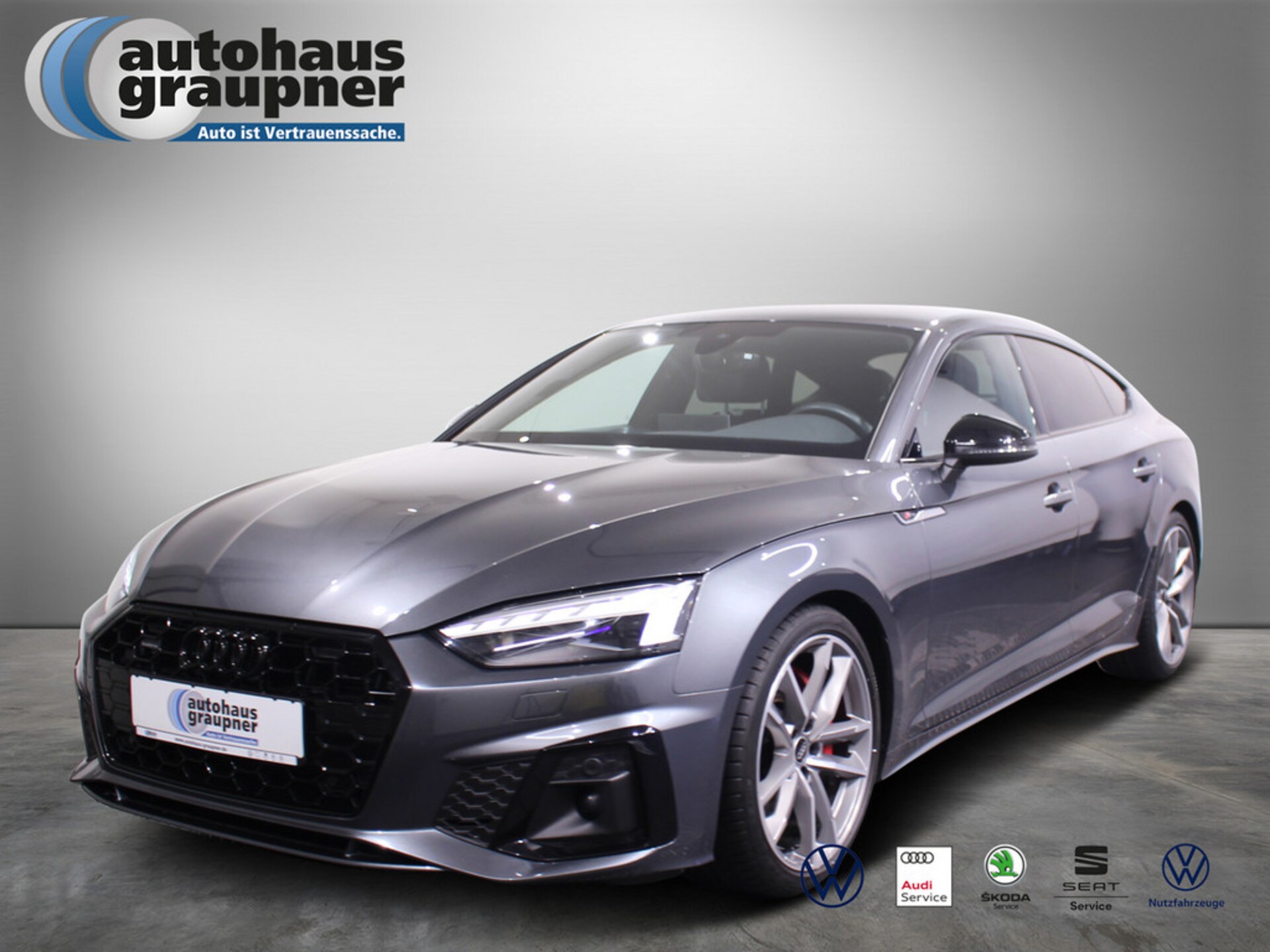 Audi A5 Sportback S line