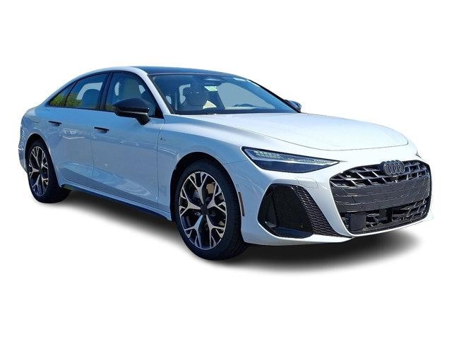 2026 Audi A6 Sedan