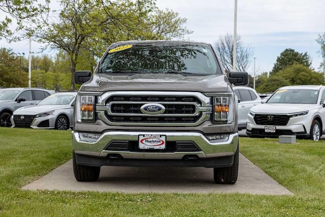 2022 Ford F-150