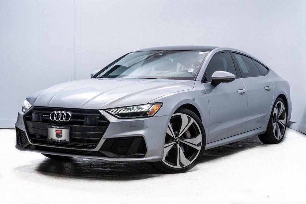 2023 Audi A7 55 Prestige S tronic quattro's photo