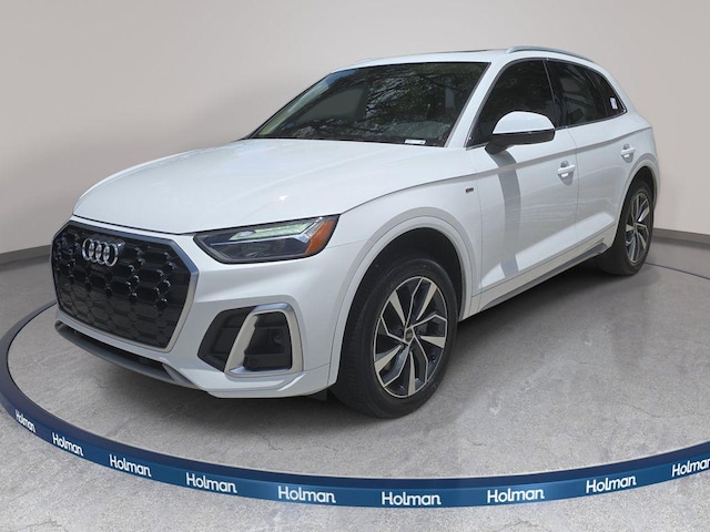 2022 Audi Q5