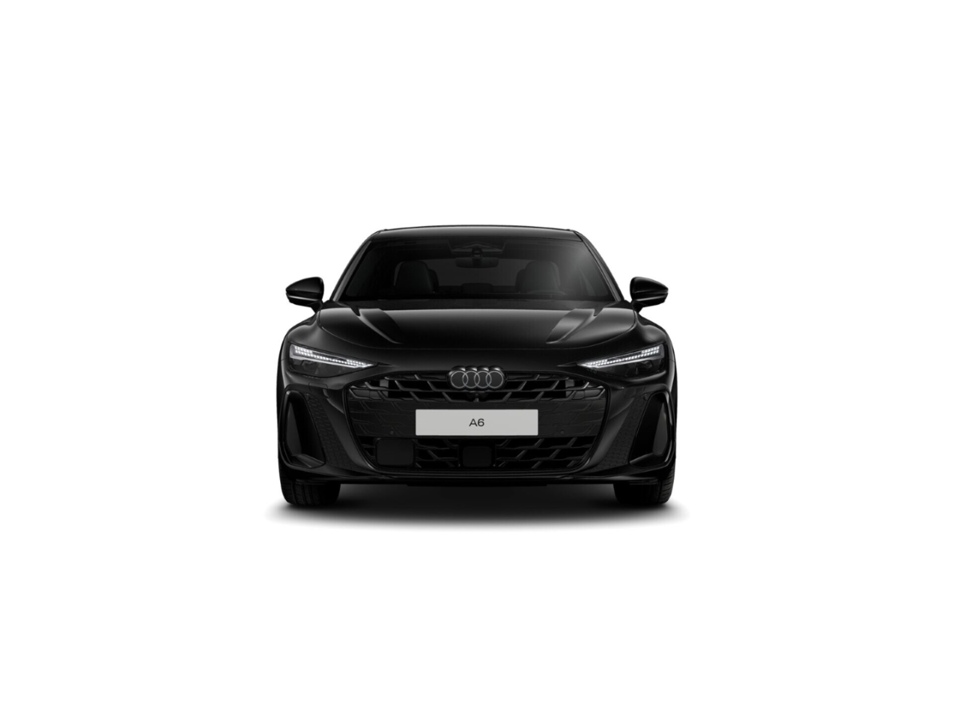 Audi A6 Limousine edition one