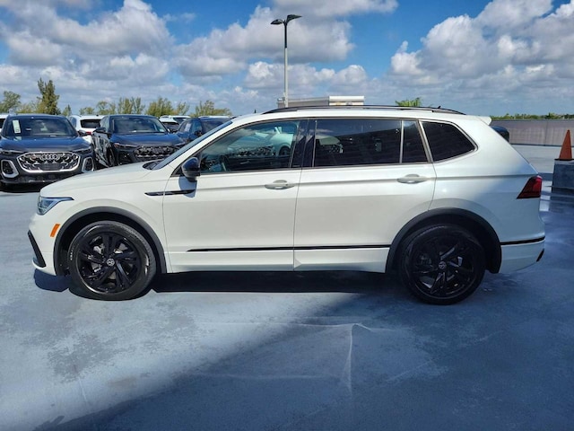 2023 Volkswagen Tiguan
