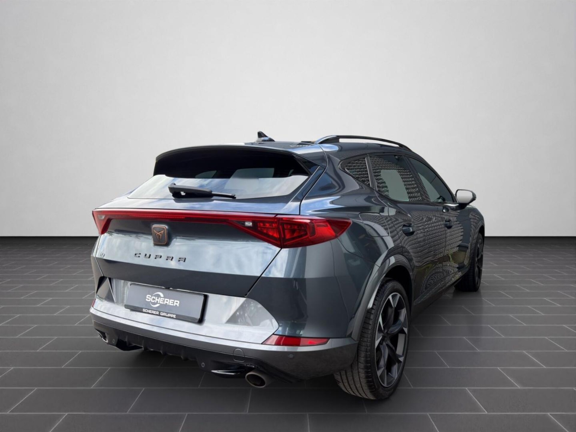 CUPRA Formentor VZ
