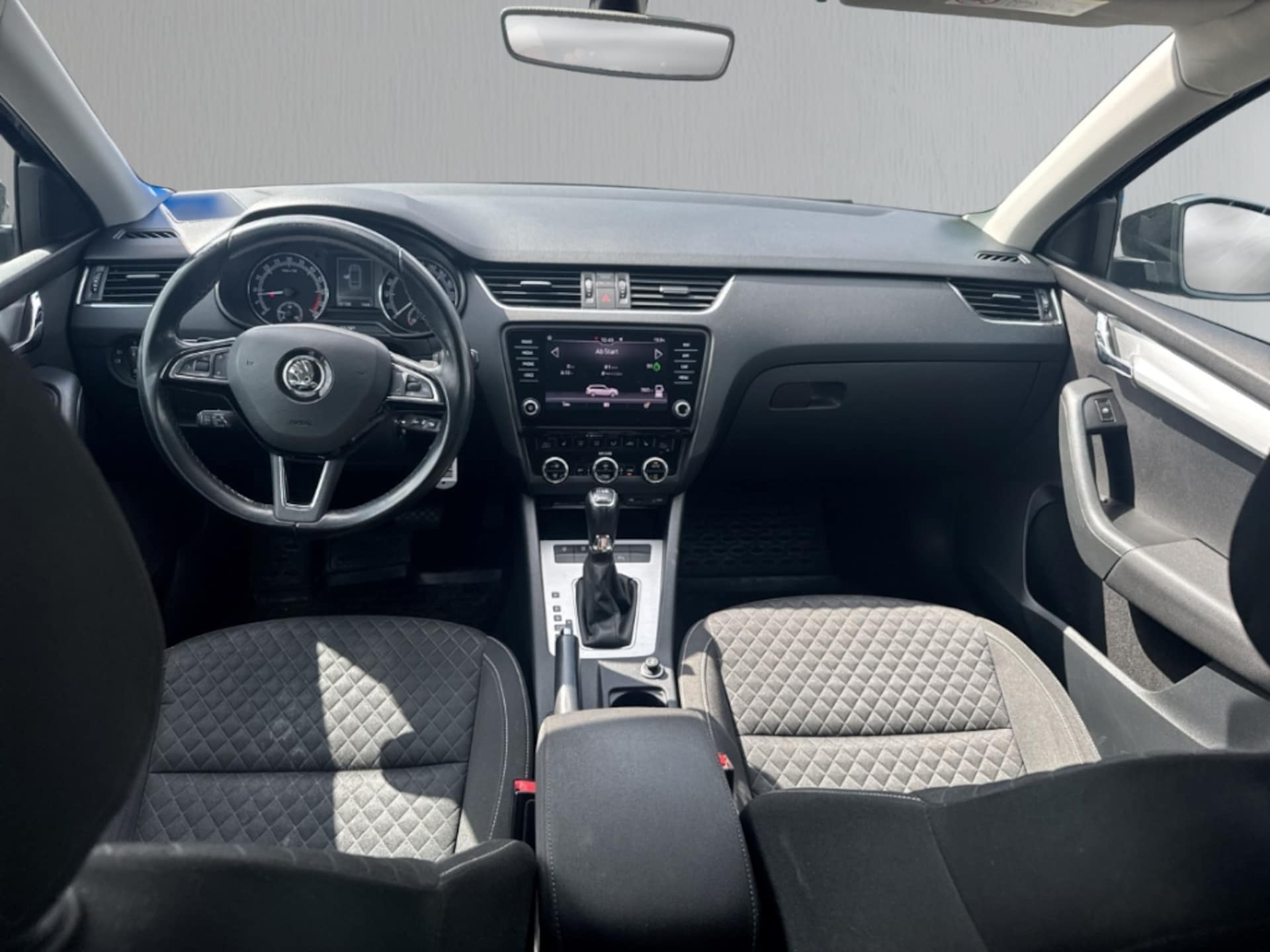 Skoda Octavia Combi Ambition