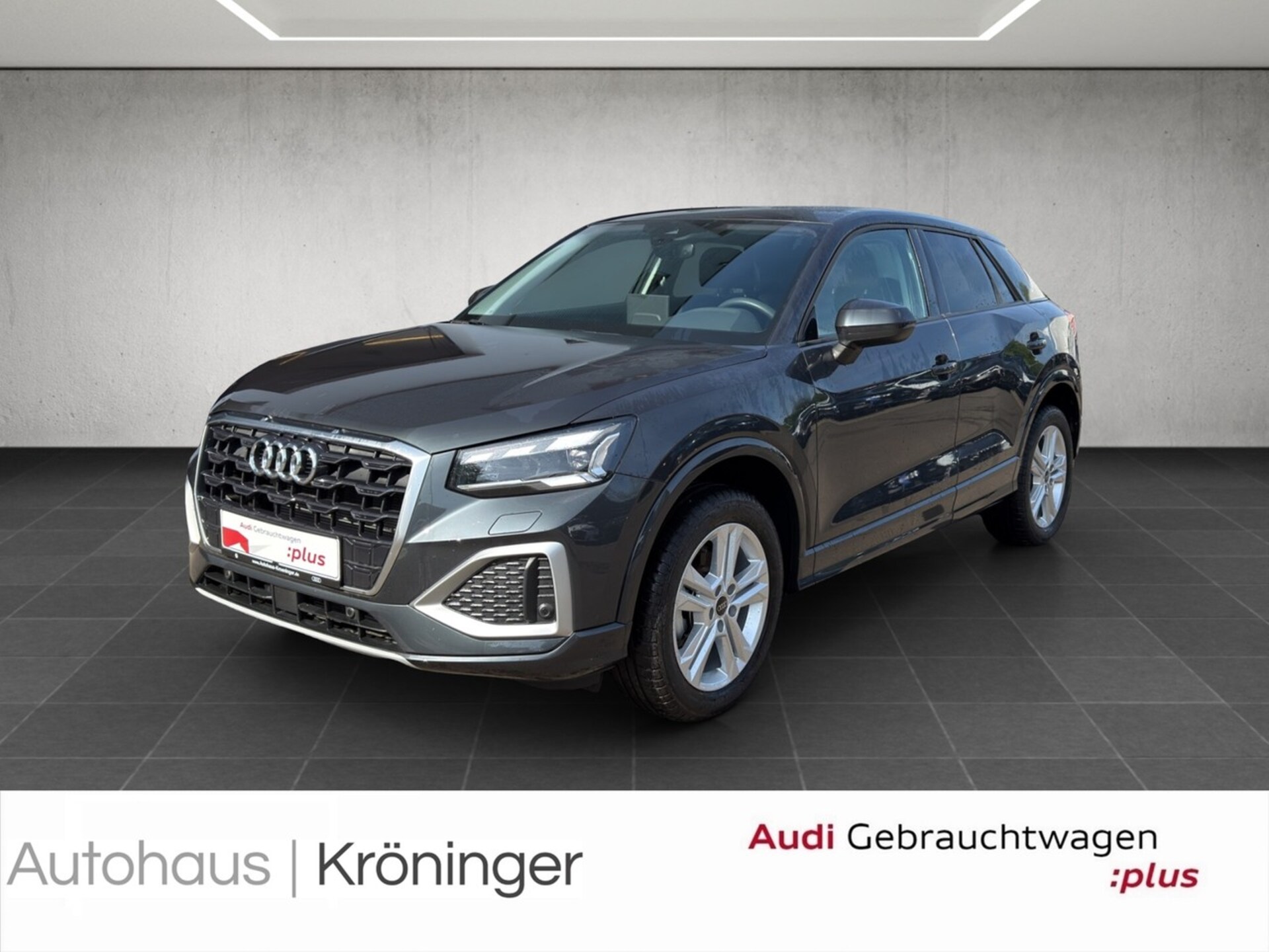 Audi Q2 Advanced