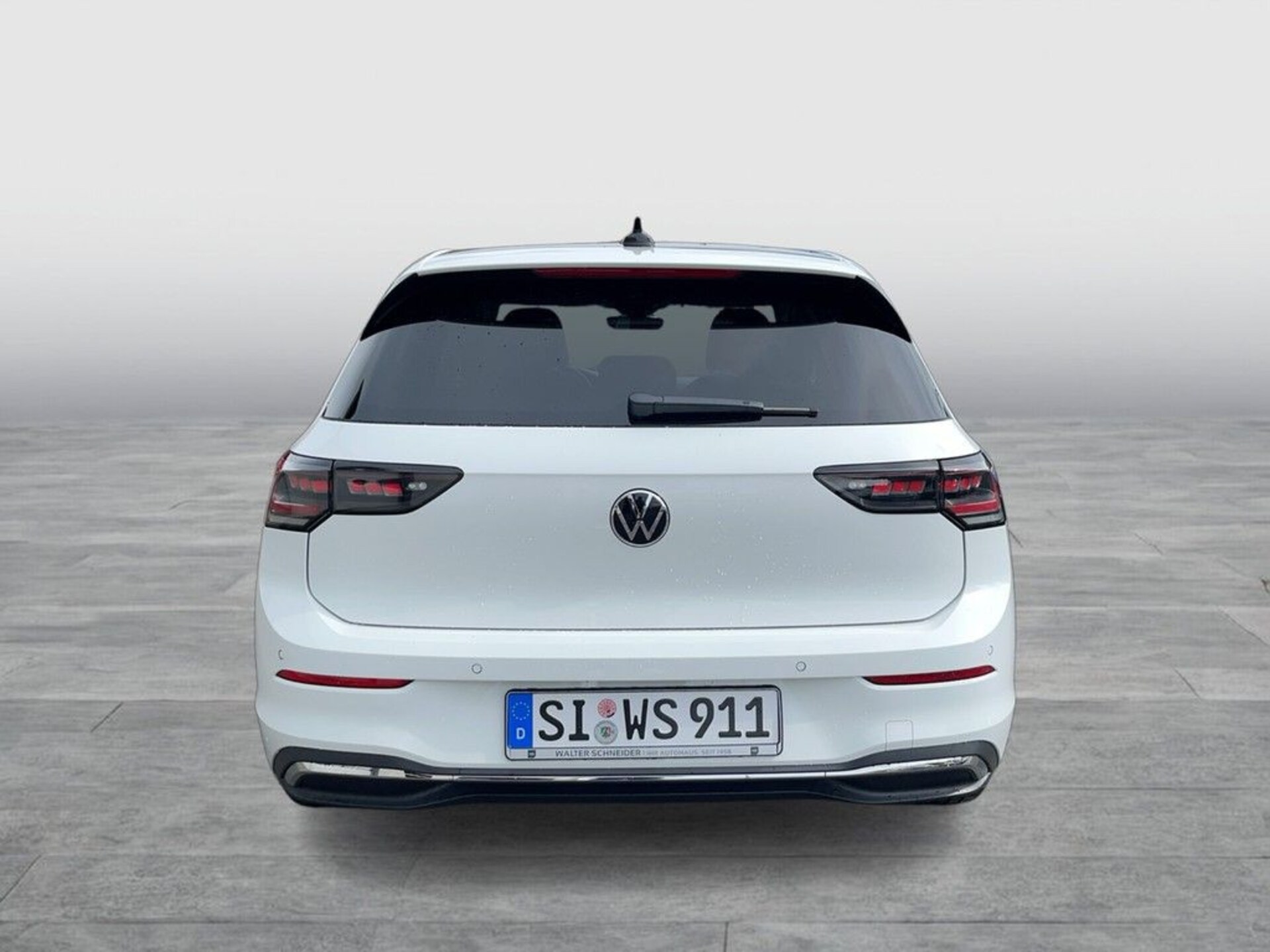 Volkswagen Golf Style