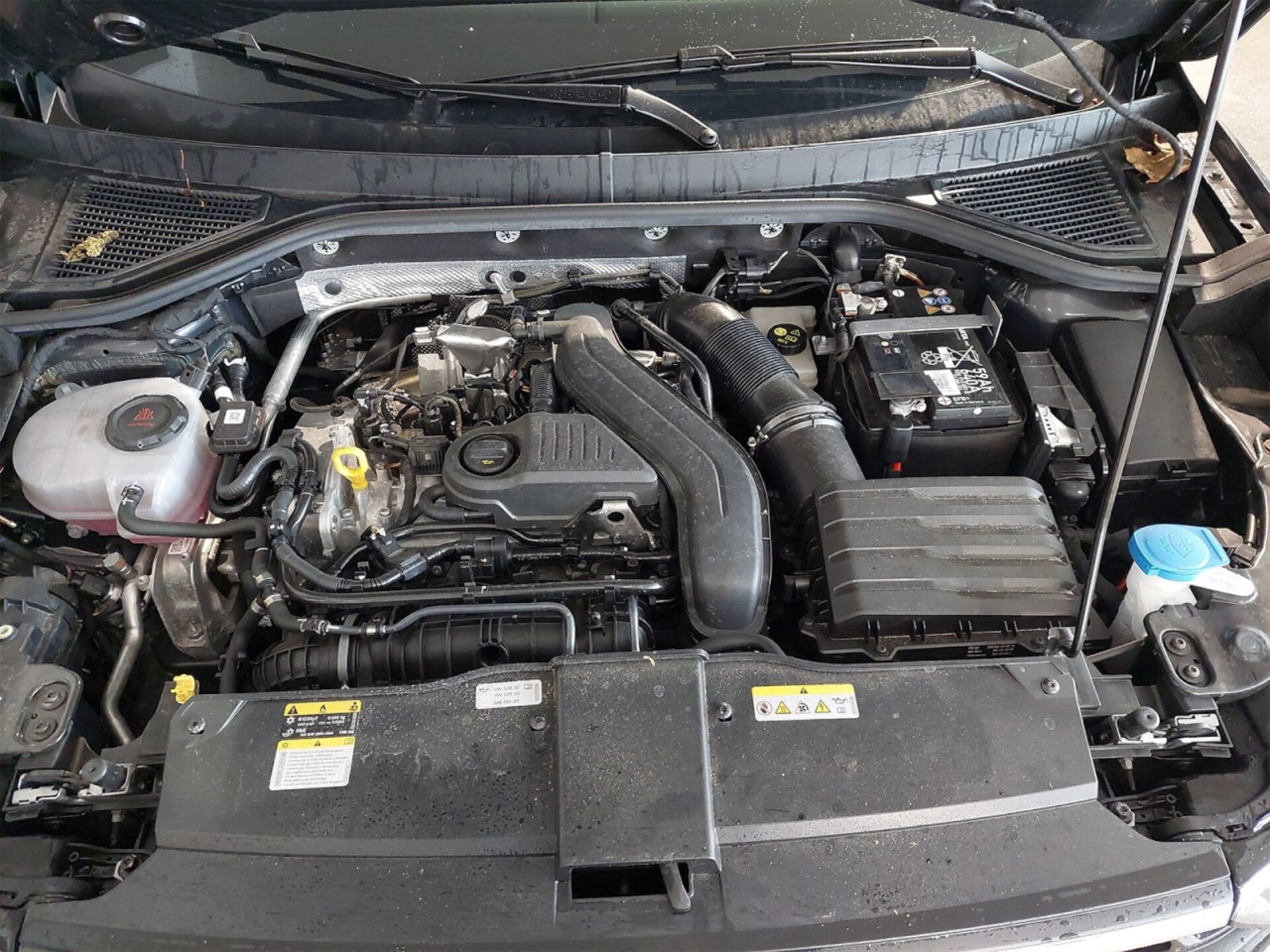 Volkswagen T-Roc Life