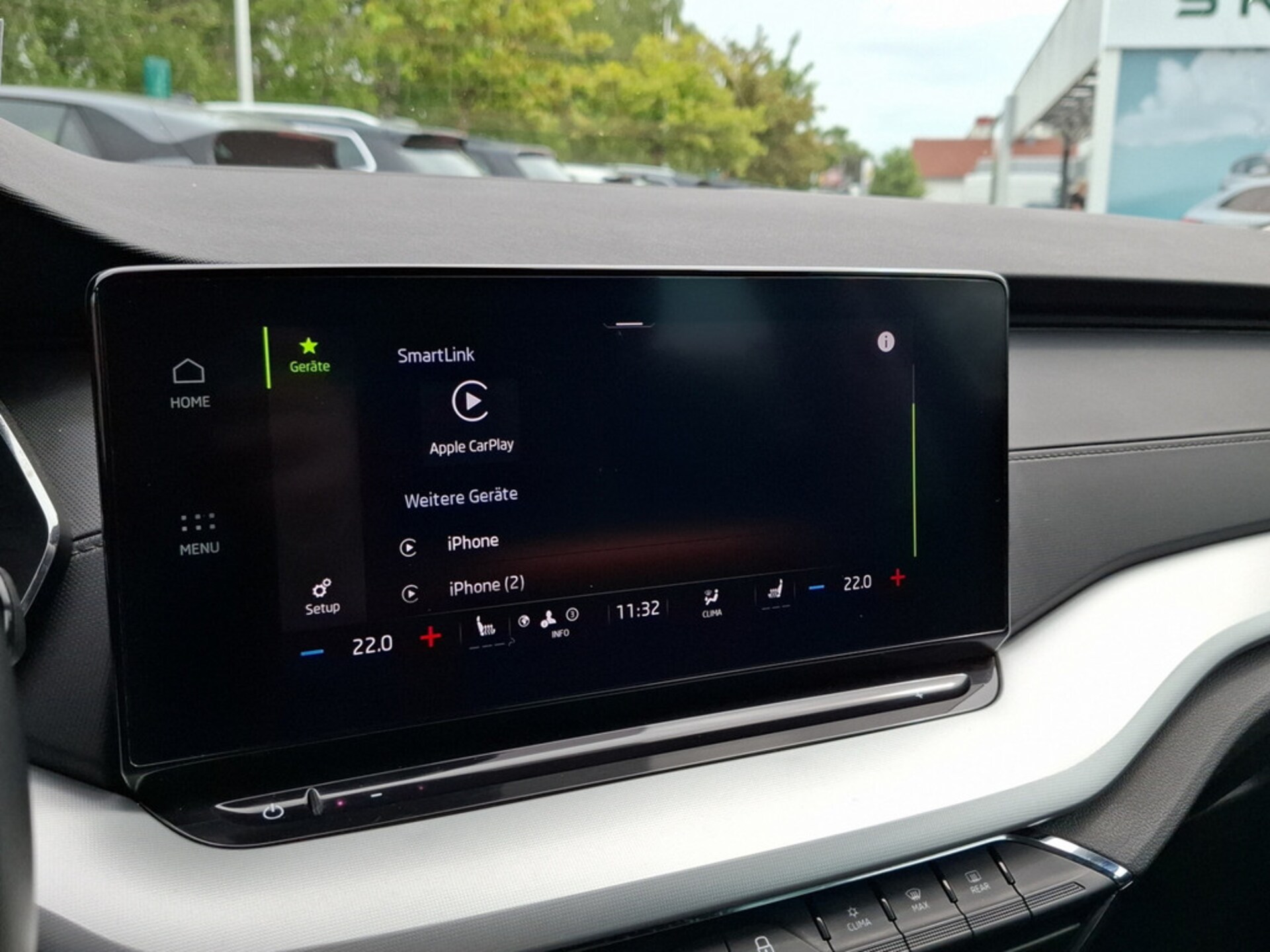 Skoda Octavia Combi Ambition