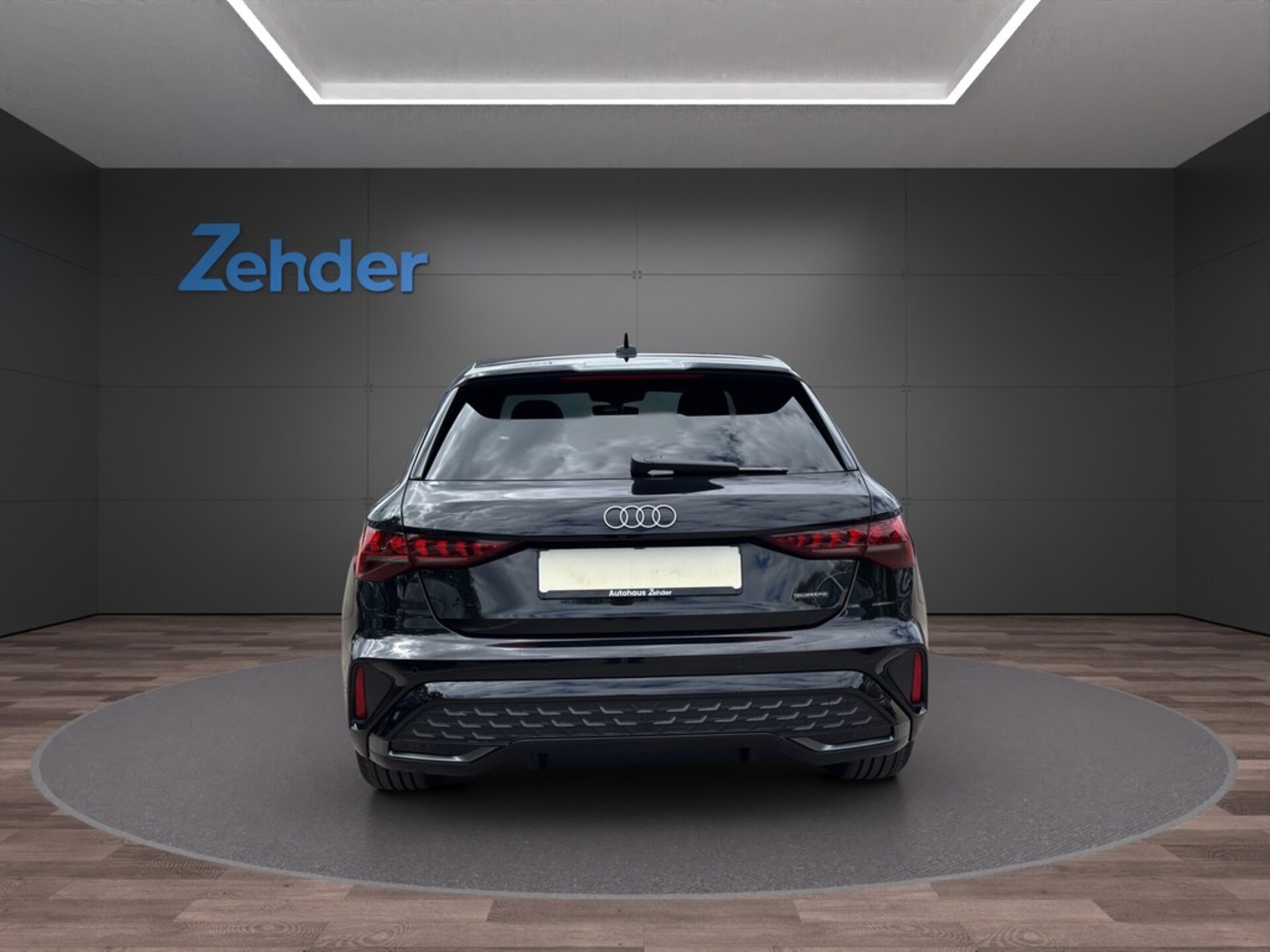 Audi A3 Sportback S line
