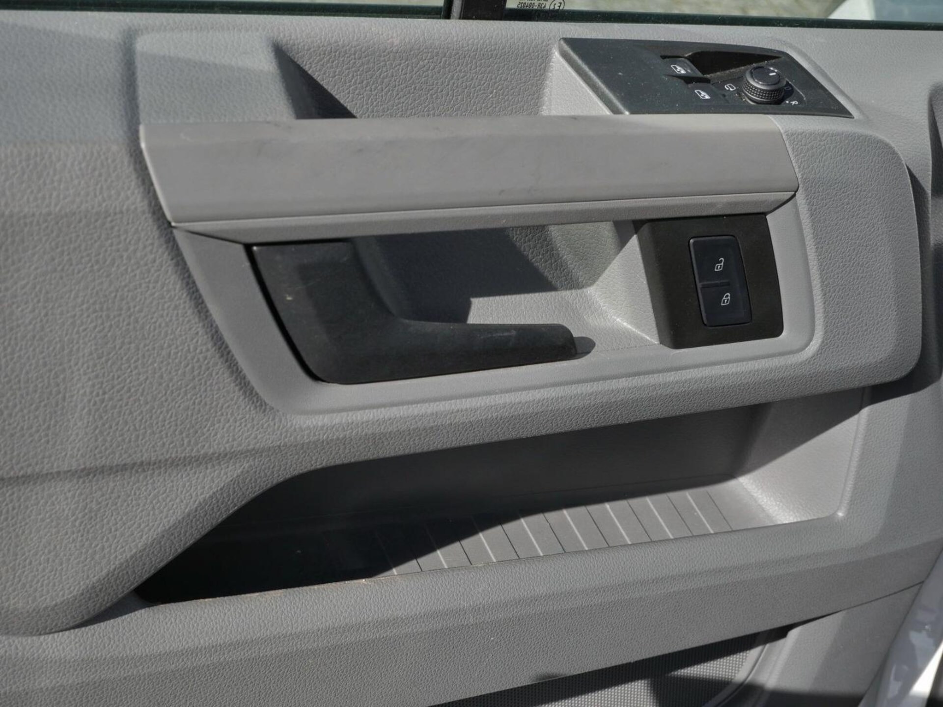 Volkswagen Crafter Kasten langer Radstand