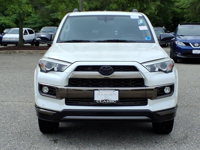 2019 Toyota 4Runner
