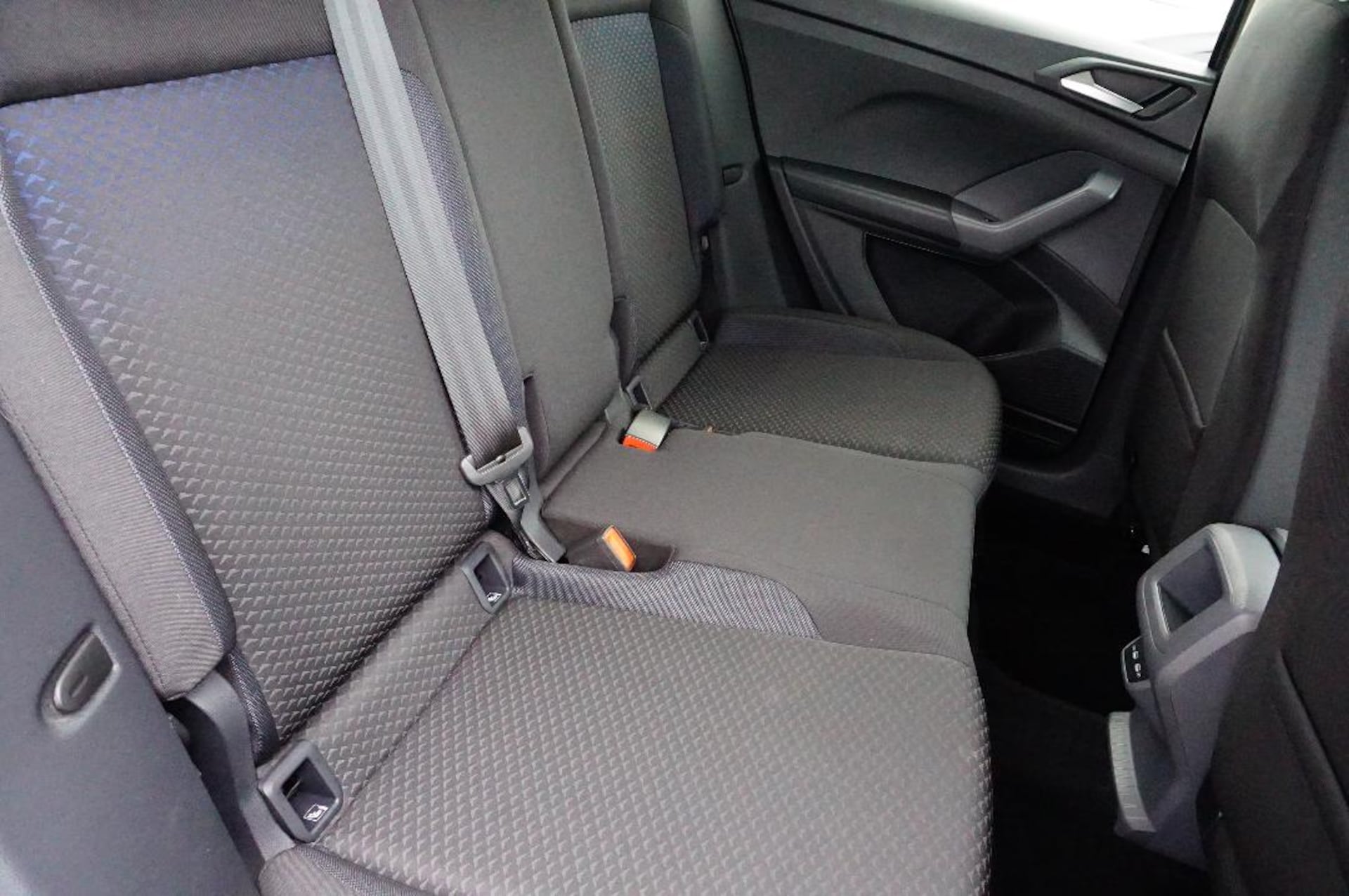 Volkswagen T-Cross United