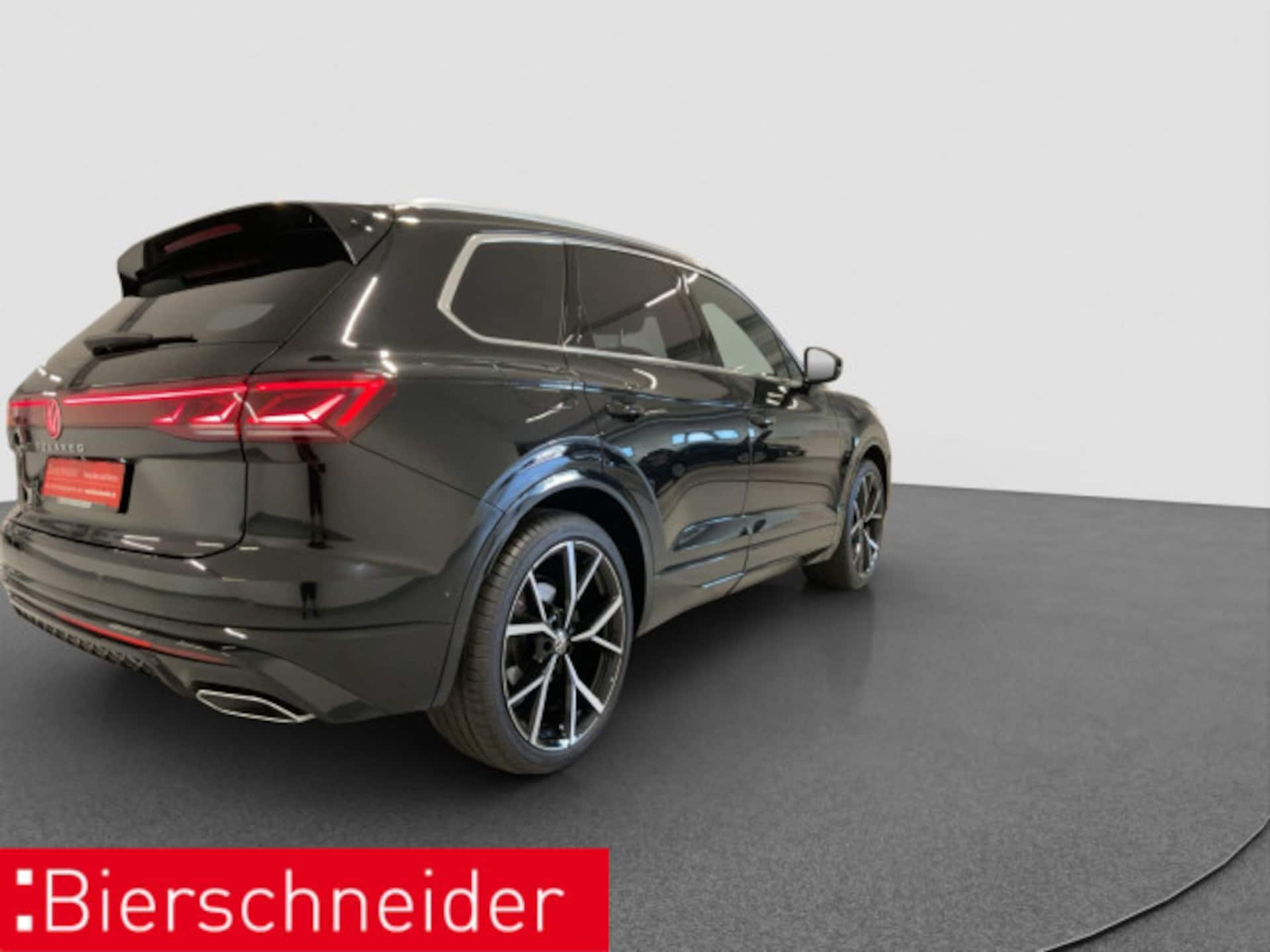Volkswagen Touareg R-Line