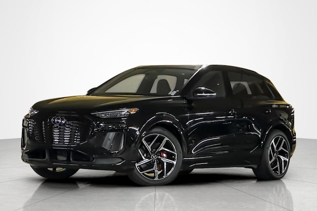 2027 Audi SQ6 e-tron