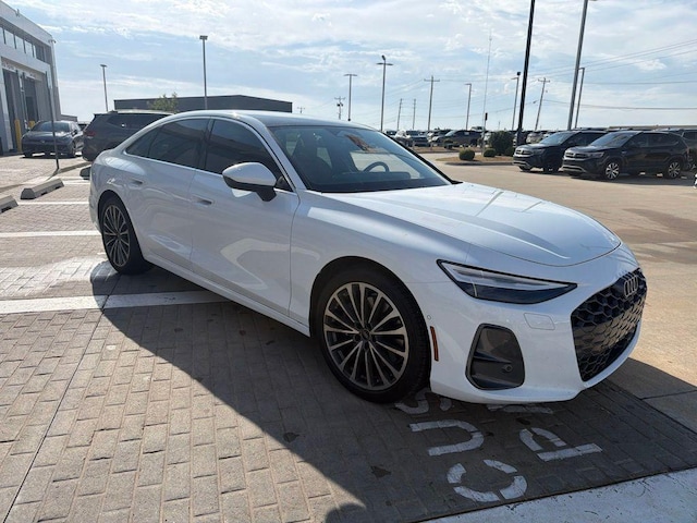2026 Audi A6 Sedan