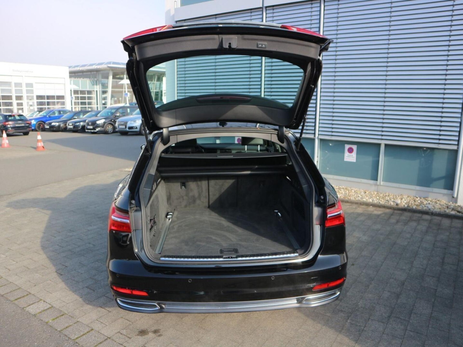 Audi A6 Avant Sport