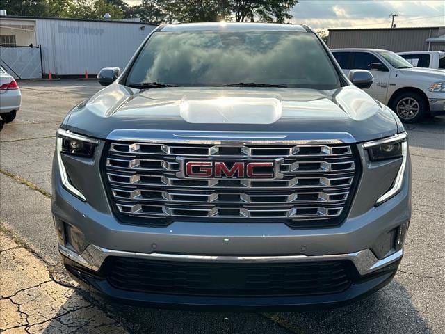 2024 GMC Acadia