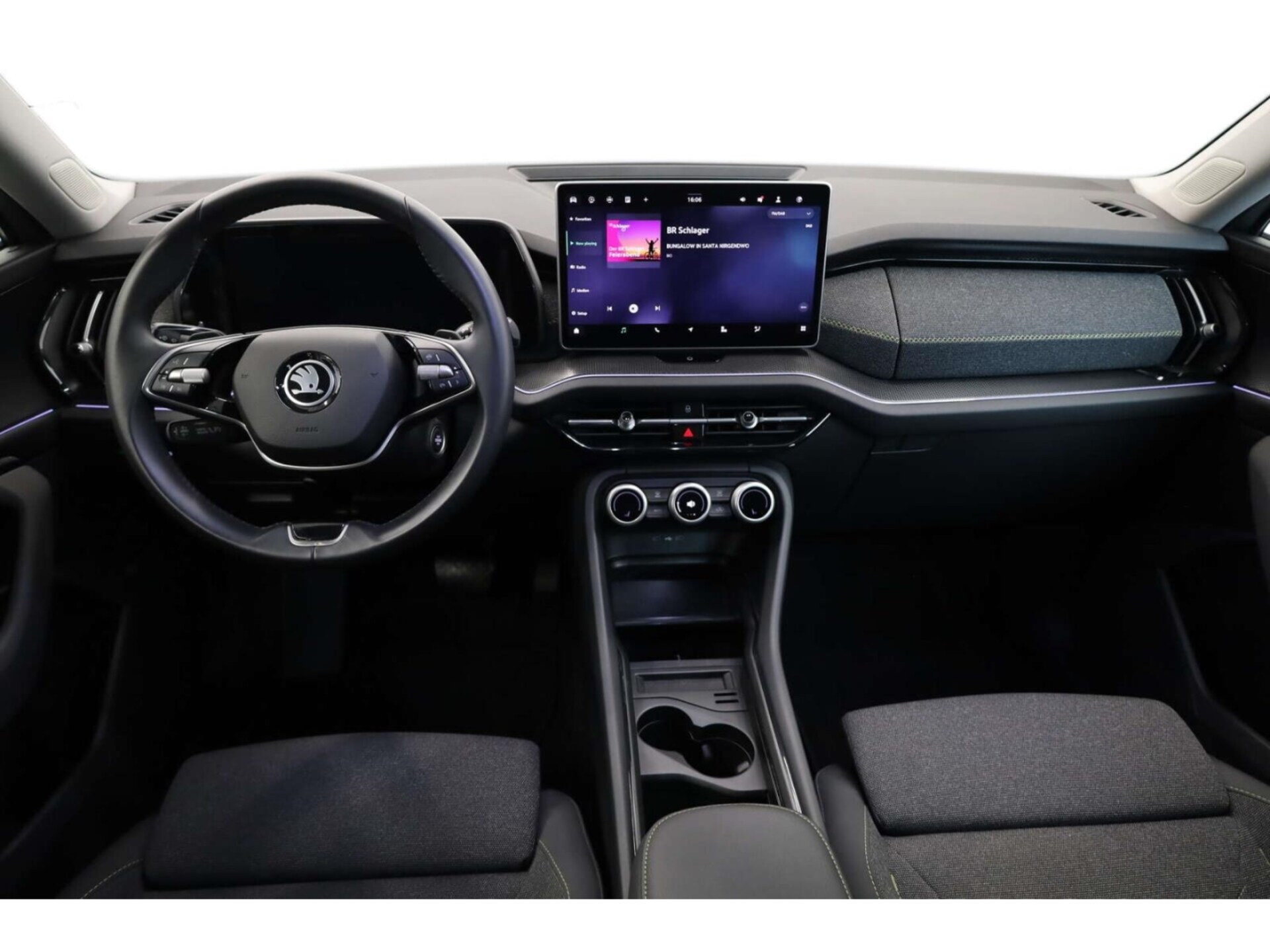 Skoda Kodiaq Selection