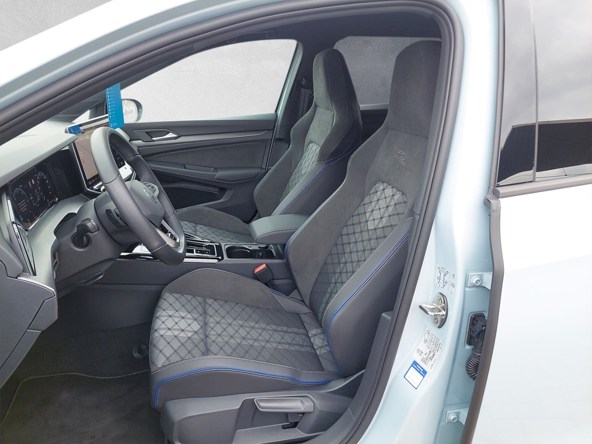 Volkswagen Golf Variant R-Line