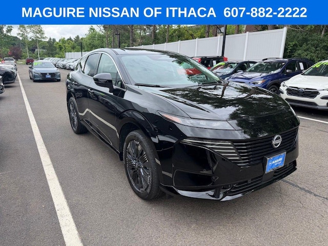 2026 Nissan Murano