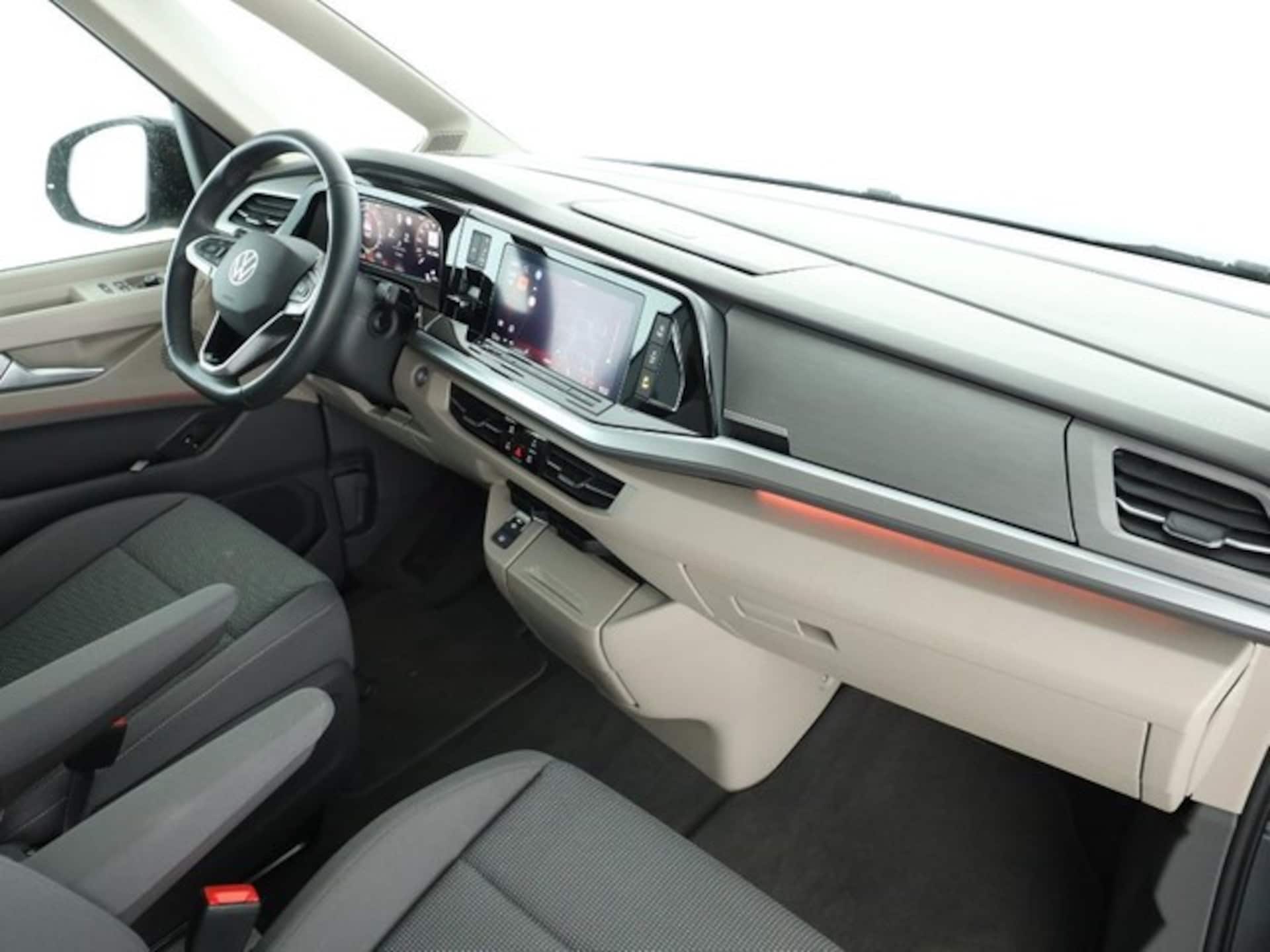 Volkswagen Multivan Life