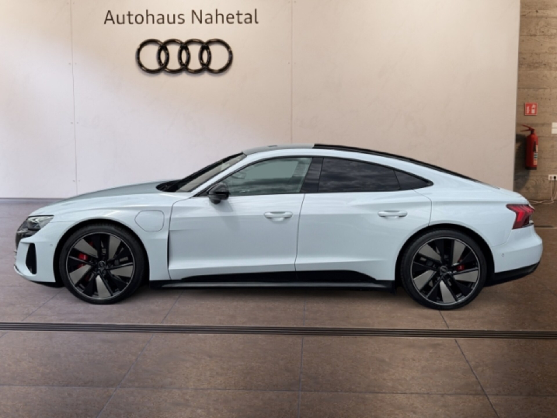 Audi e-tron GT quattro