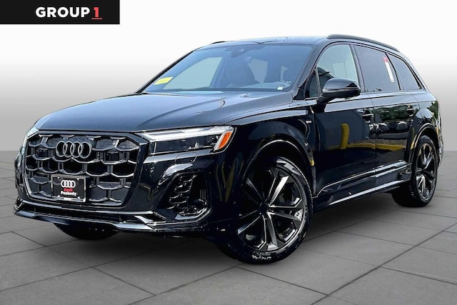 2026 Audi Q7