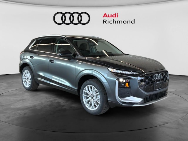 2026 Audi Q3 SUV