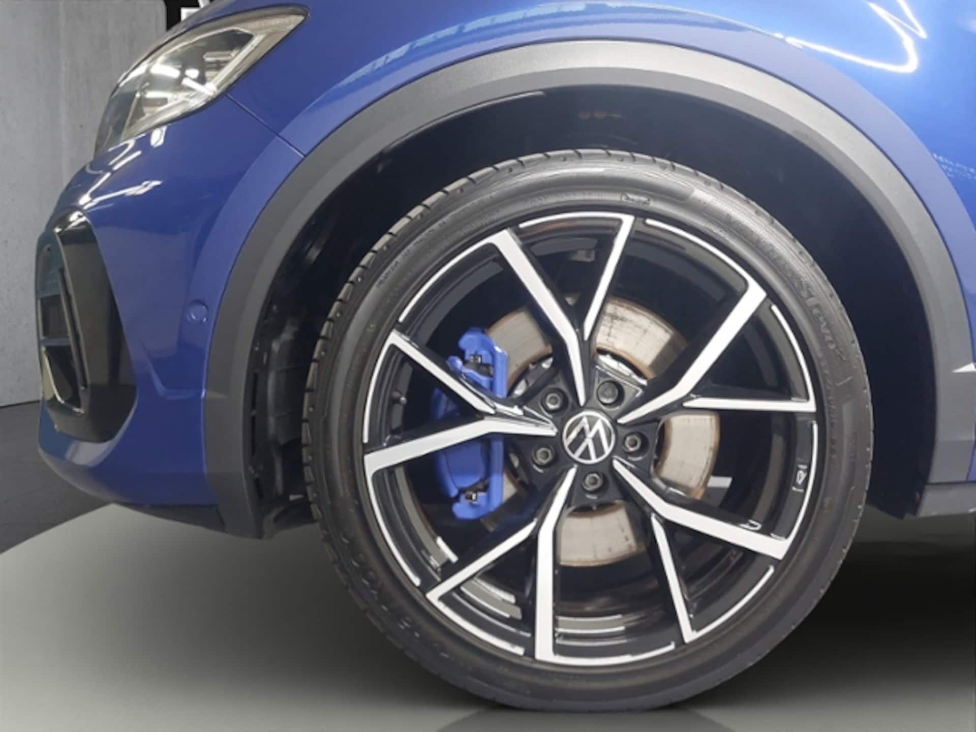 Volkswagen T-Roc R