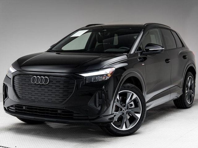 2023 Audi Q4 e-tron