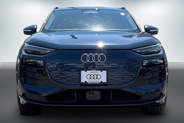 2025 Audi Q6 e-tron