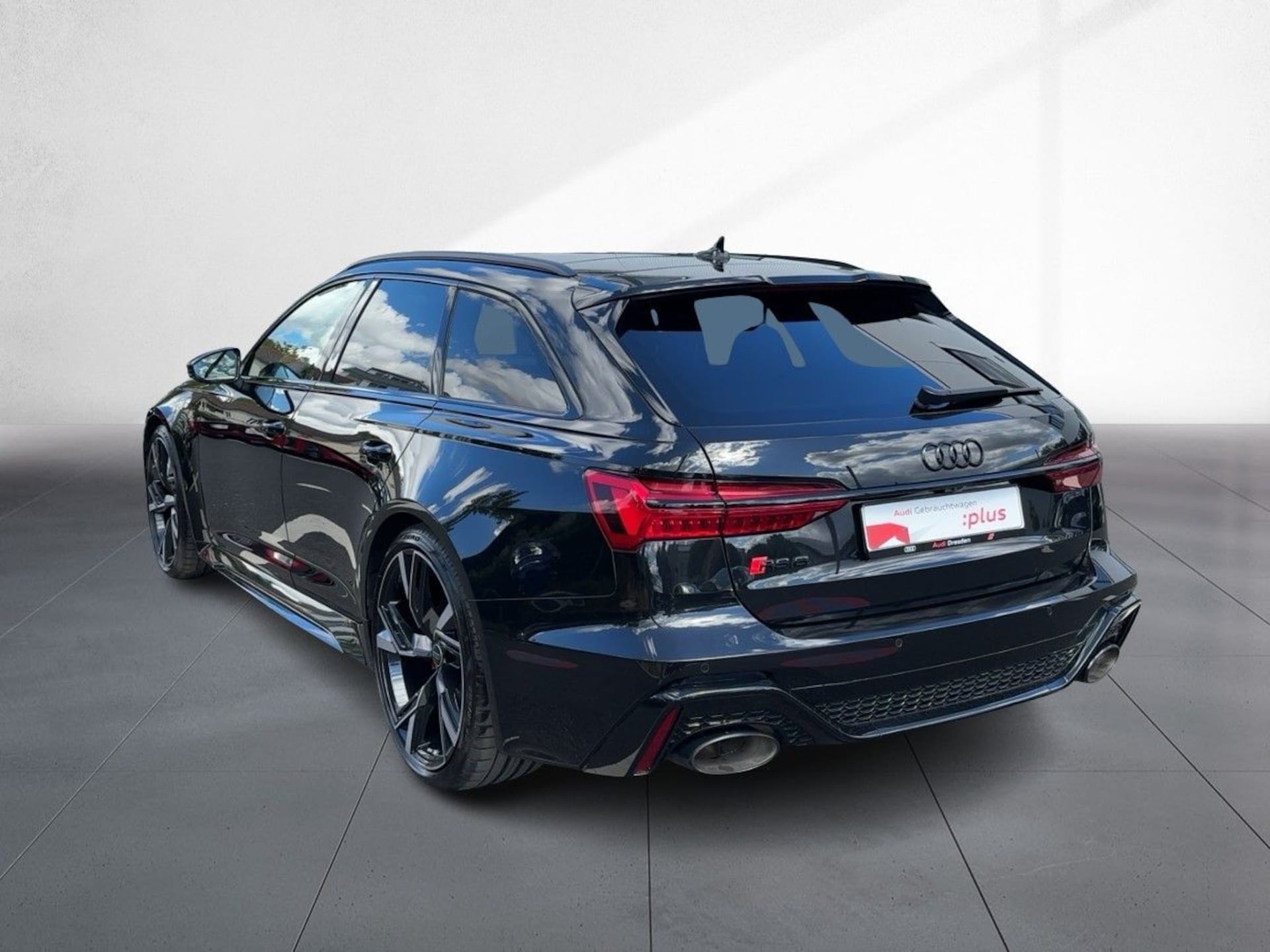 Audi RS 6 Avant