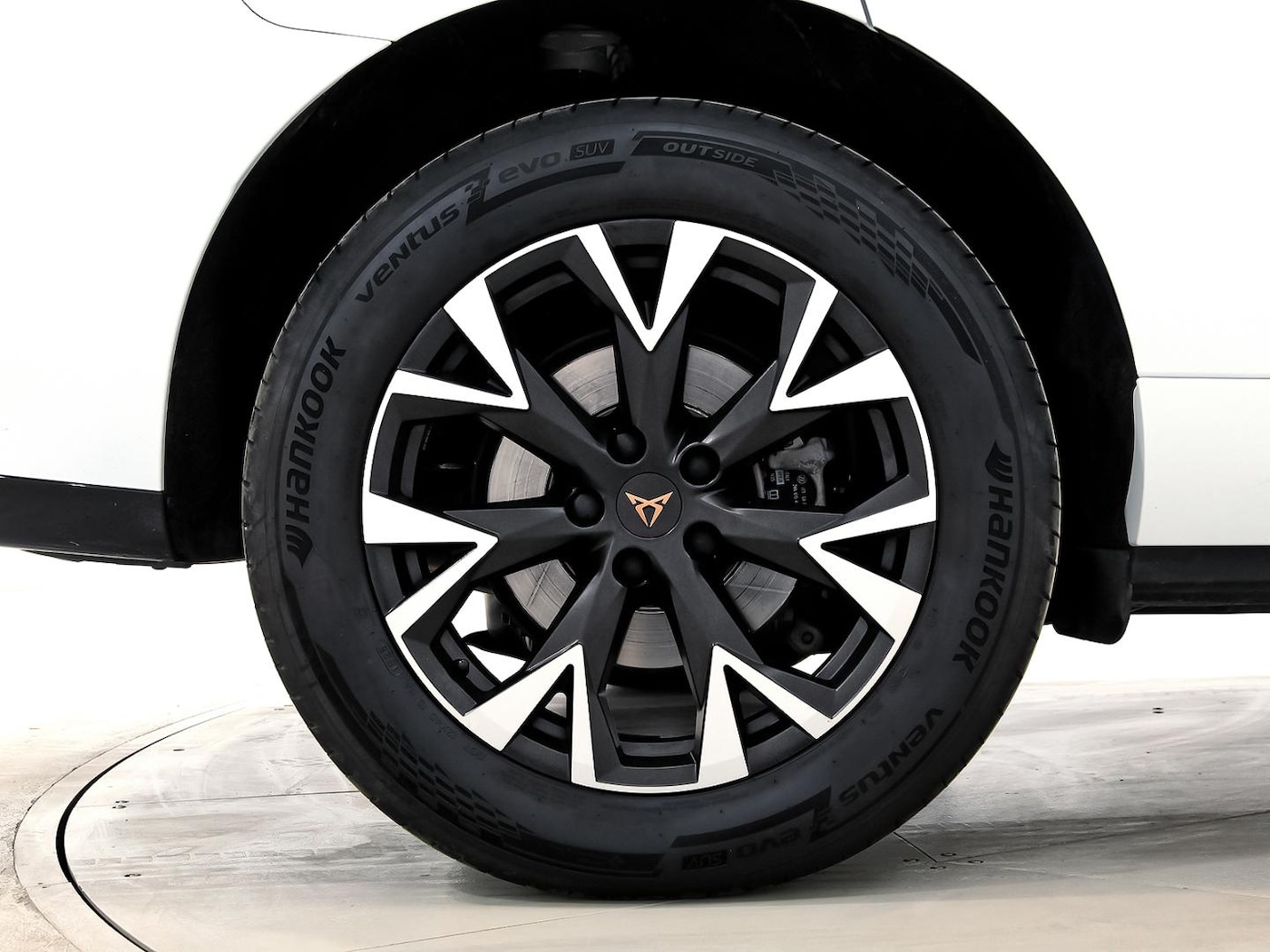 CUPRA Terramar 1.5 TSI e-Hybrid DSG 150 kW (204 CV) — photo 9