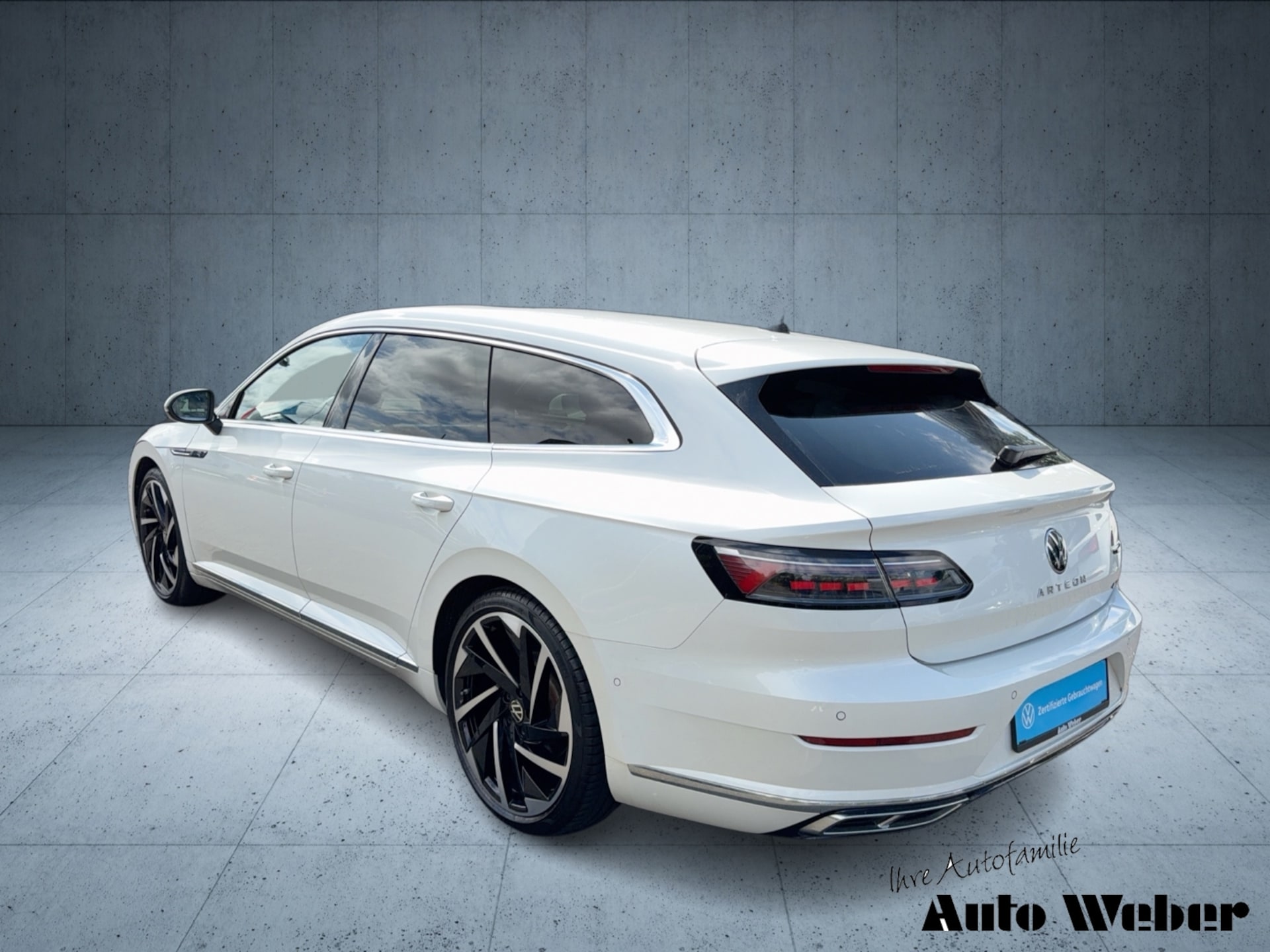 Volkswagen Arteon Shooting Brake R-Line