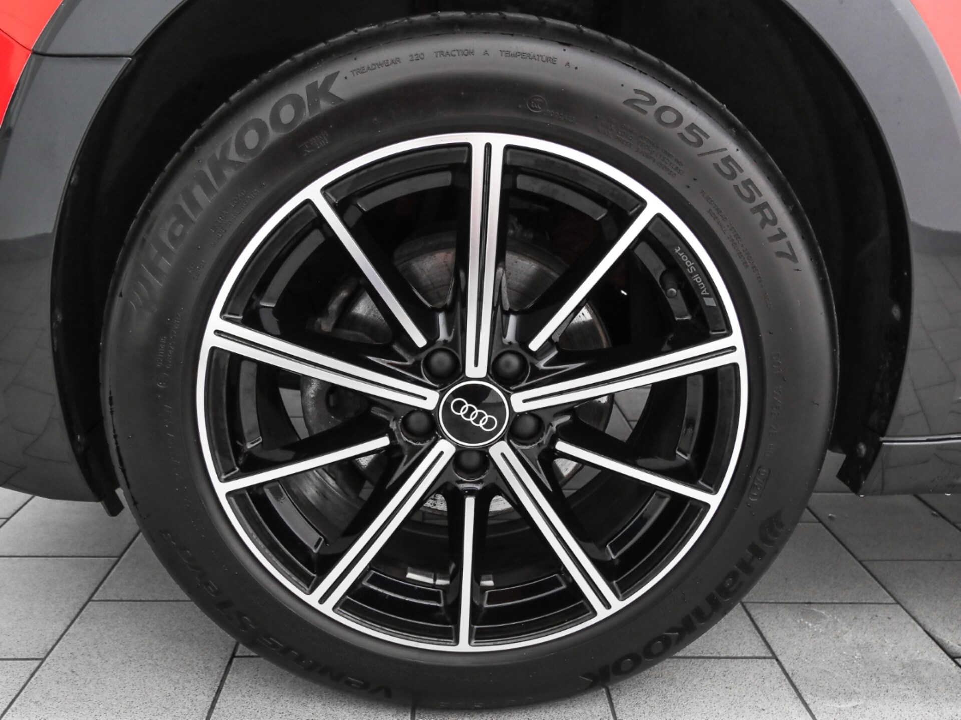 Audi A1 citycarver