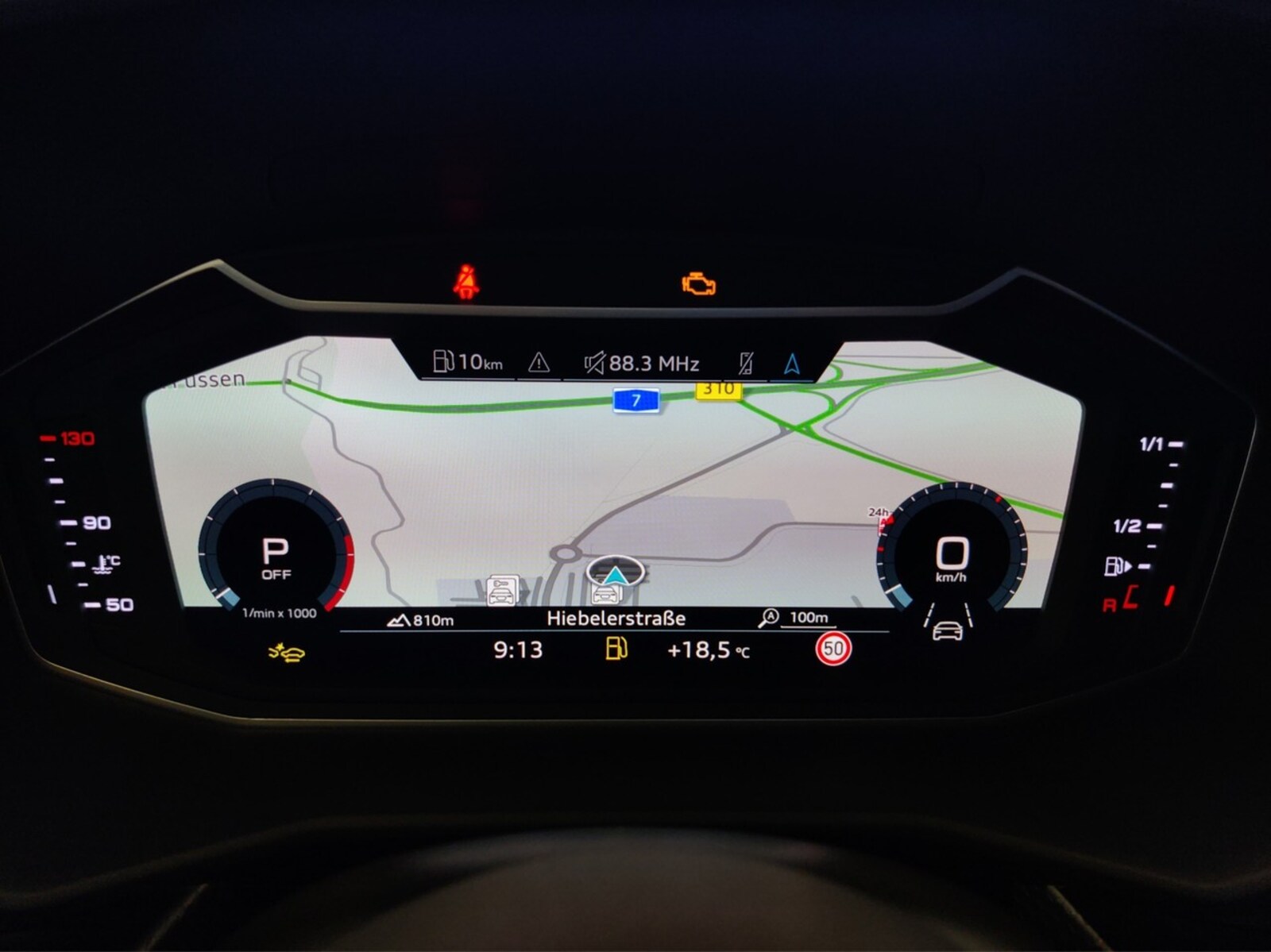 Audi A1 Sportback – Bild 10