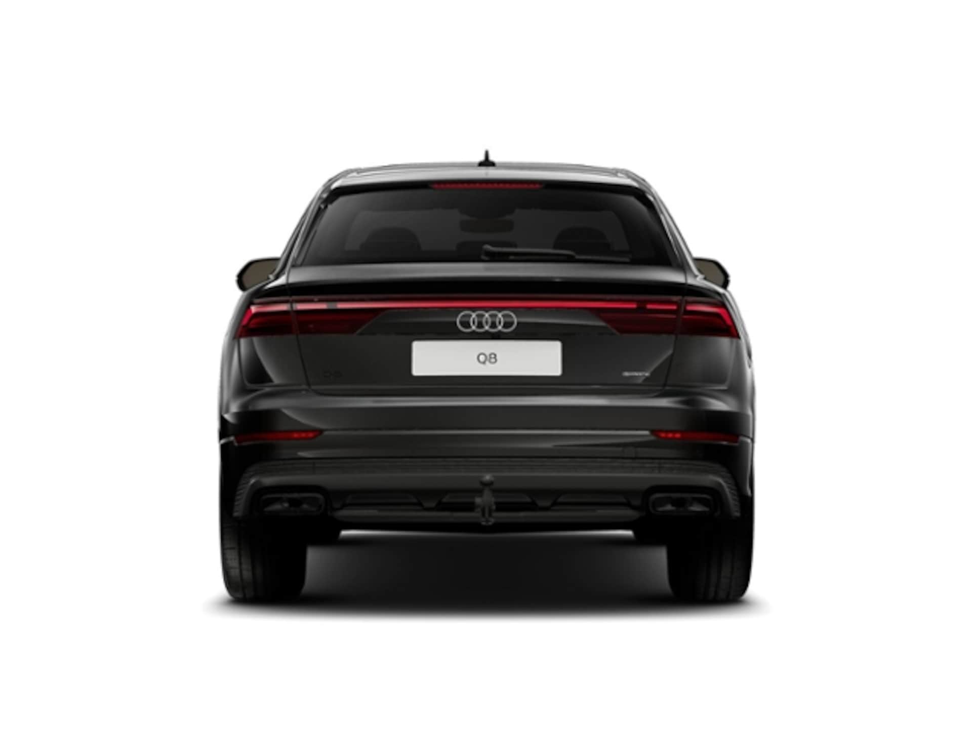 Audi Q8 SUV
