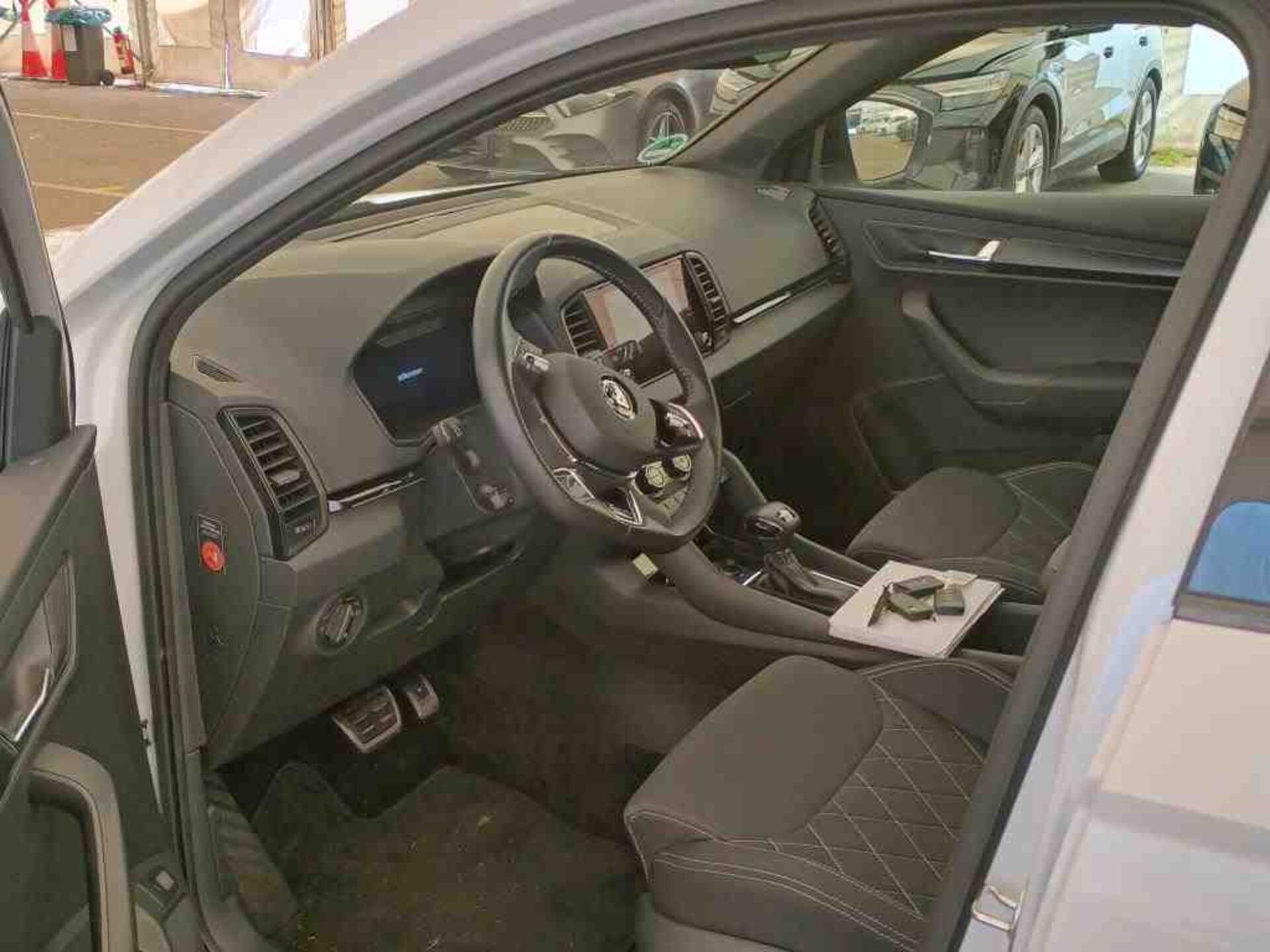 Skoda Karoq Sportline