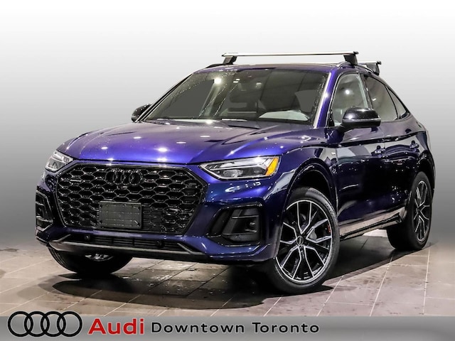Photo of 2022 Audi Q5 Sportback 