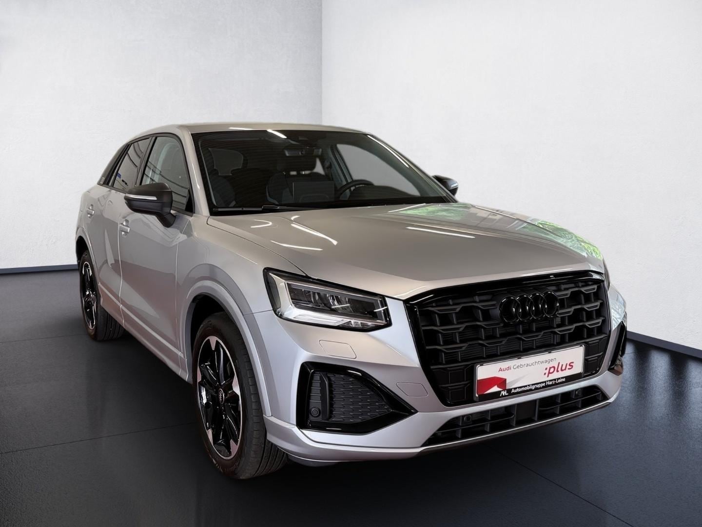 Bild über Audi Q2 advanced 35 TFSI S tronic - für weitere Informationen kontaktieren Sie den Audi Partner